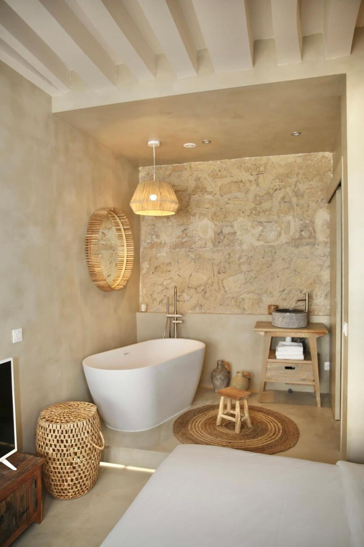 Studio De Charme Pour Un Sejour En Amoureux - 2P - Flat-Guest Parijs Buitenkant foto